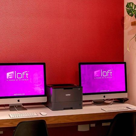 Aloft Alpharetta Hotel Bagian luar foto