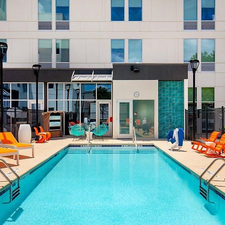 Aloft Alpharetta Hotel Bagian luar foto