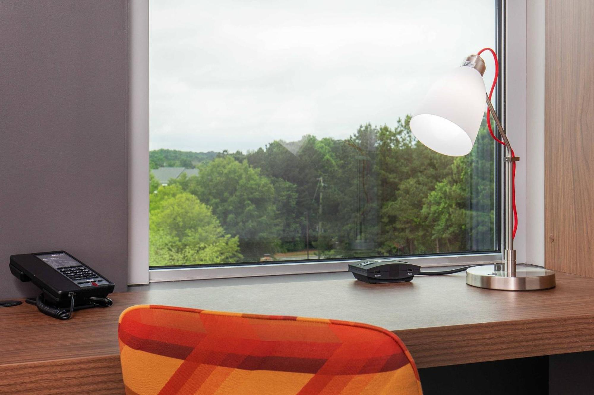 Aloft Alpharetta Hotel Bagian luar foto